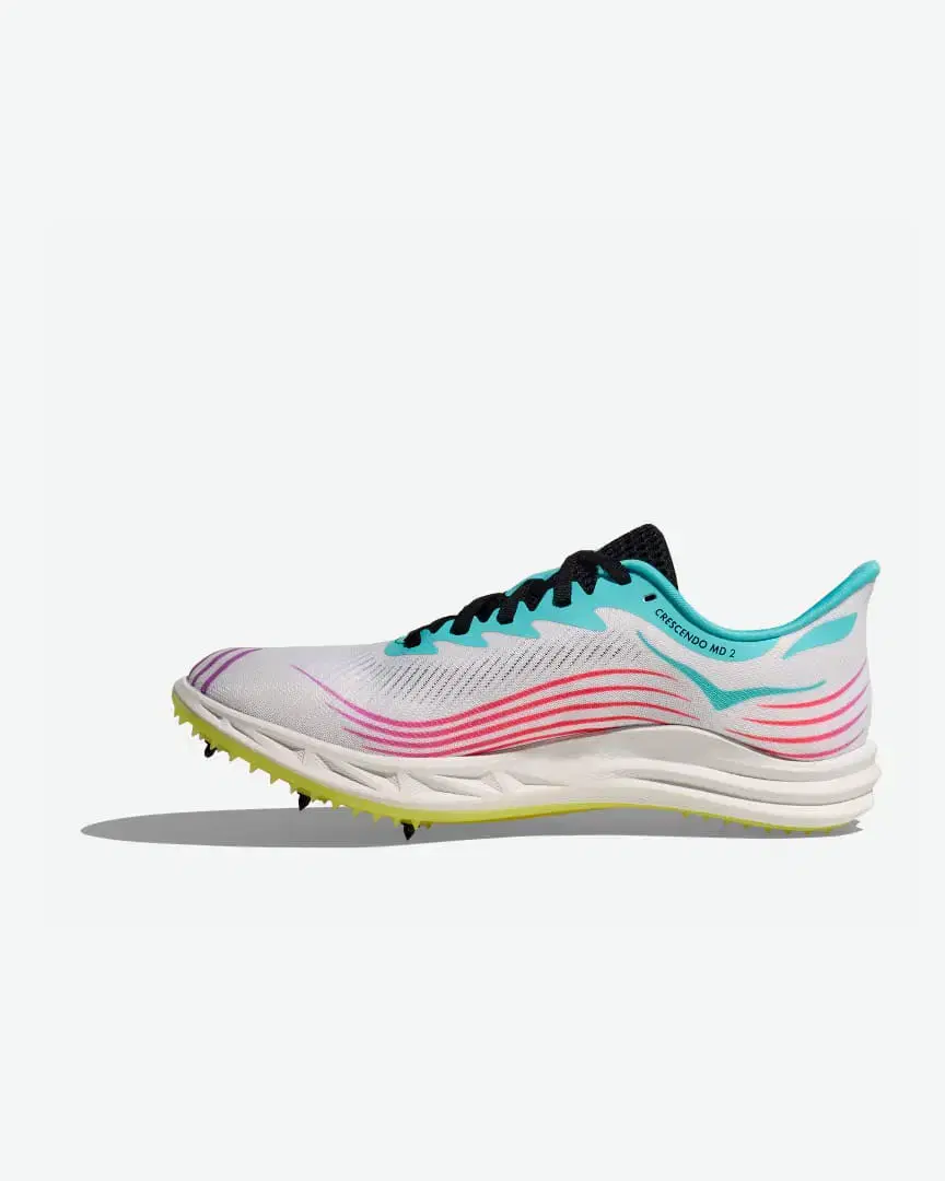 Hoka One One Crescendo Md 2 - 1155116-WTCL (7) au meilleur prix !