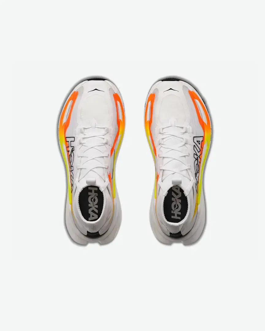 Hoka One One Tecton X 4 W - 1176633-FNTN (1) au meilleur prix !