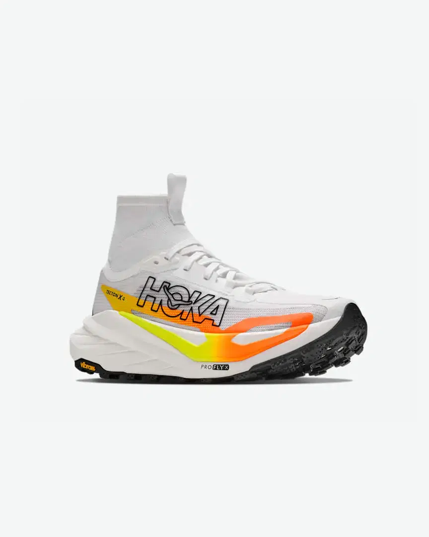 Hoka One One Tecton X 4 W - 1176633-FNTN (5) au meilleur prix !
