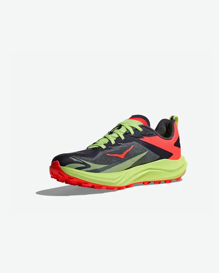 Hoka One One Zinal 3 W - 1171953-SNKN (2) au meilleur prix !