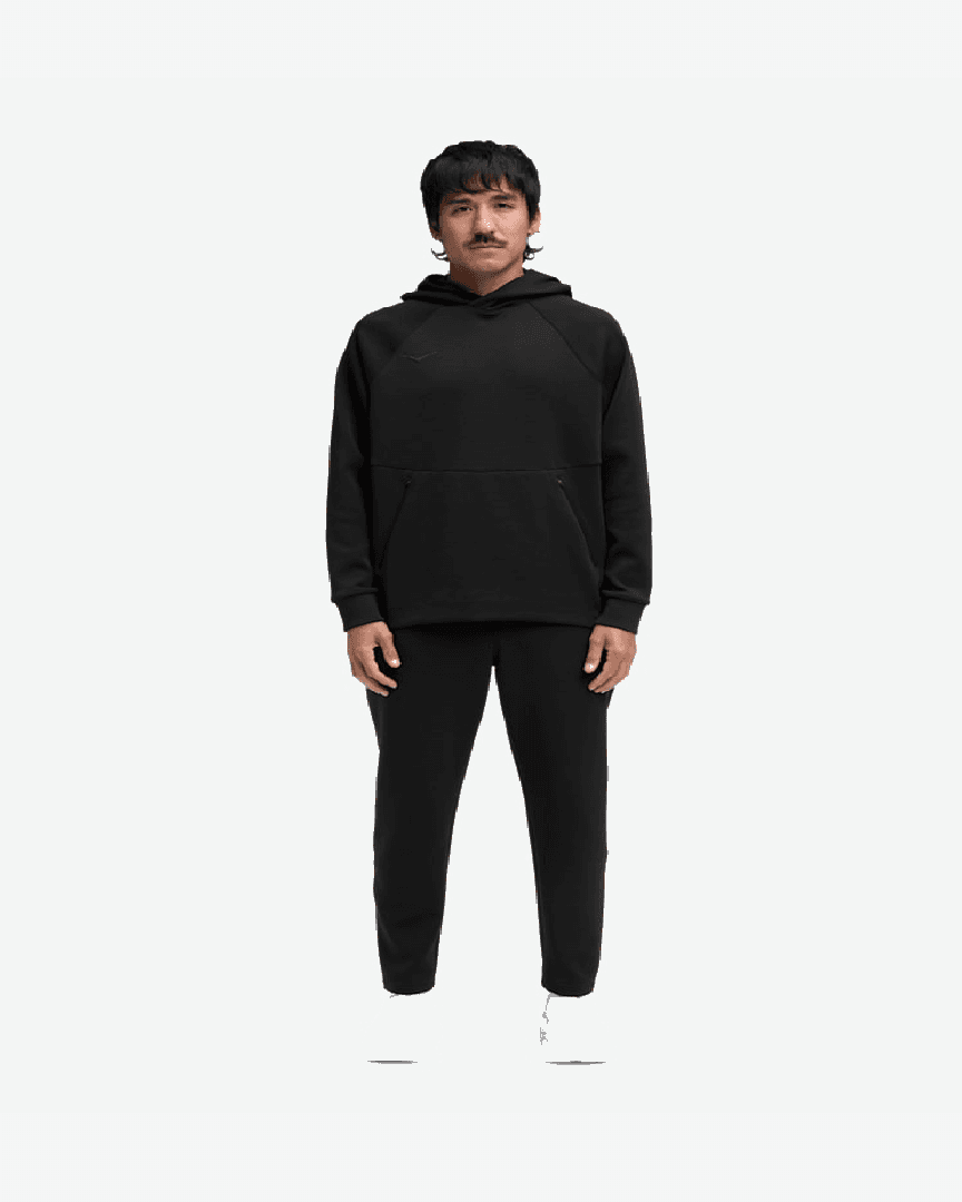 Hoka Pantalon Essential Recovery M - 1173094-BLK (2) au meilleur prix !