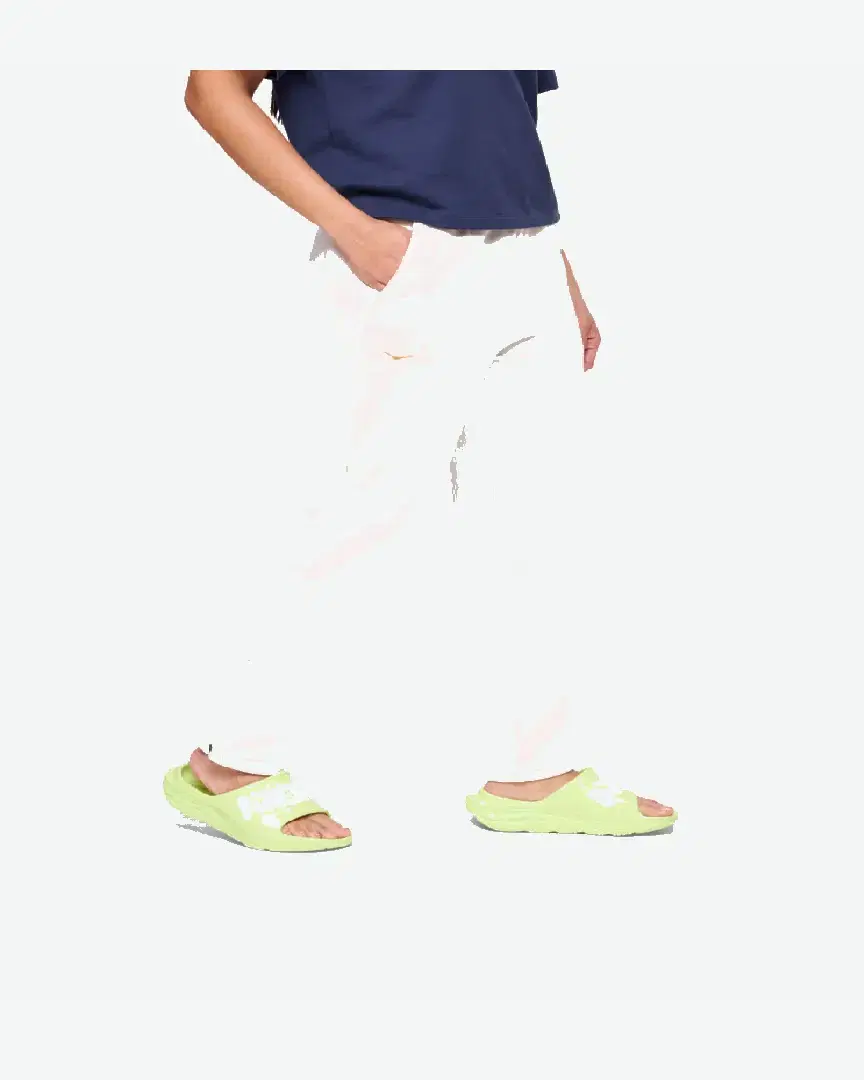 Hoka Pantalon W - 1156215-ALBS (0) au meilleur prix !