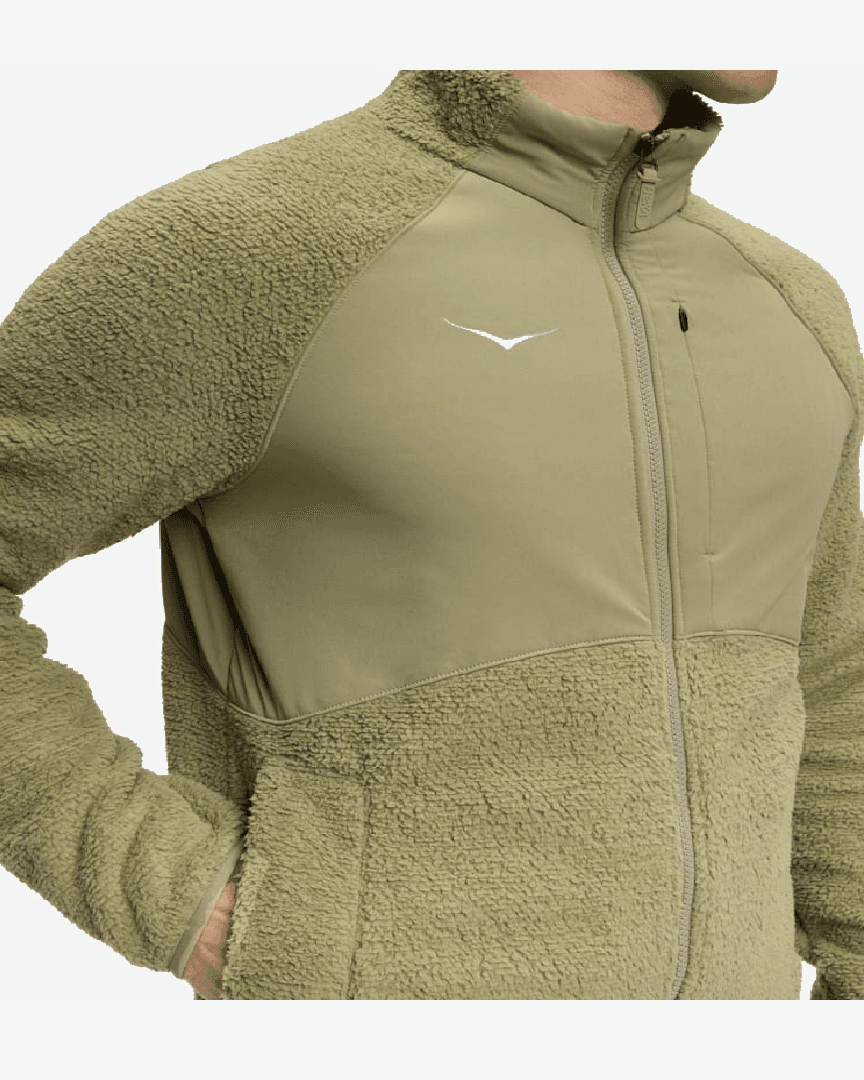 Hoka Polaire Basecamp M - 1173090-WDMS (4) au meilleur prix !