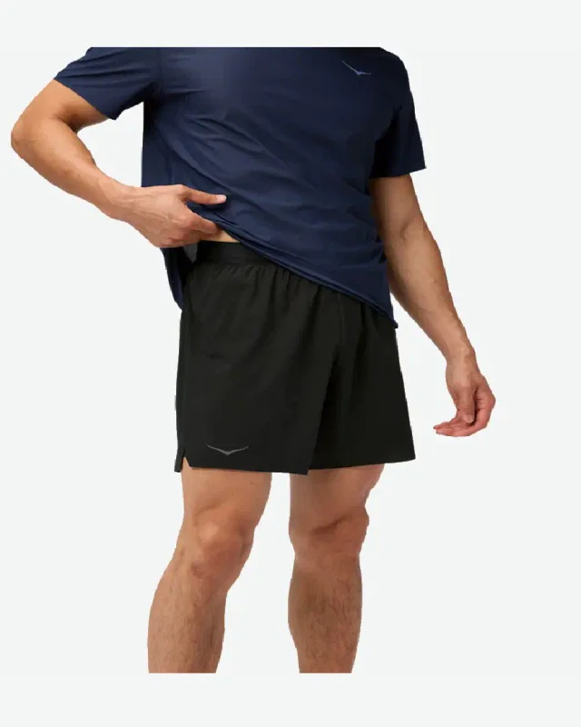 Hoka Short 2-En-1 Glide 18 Cm M