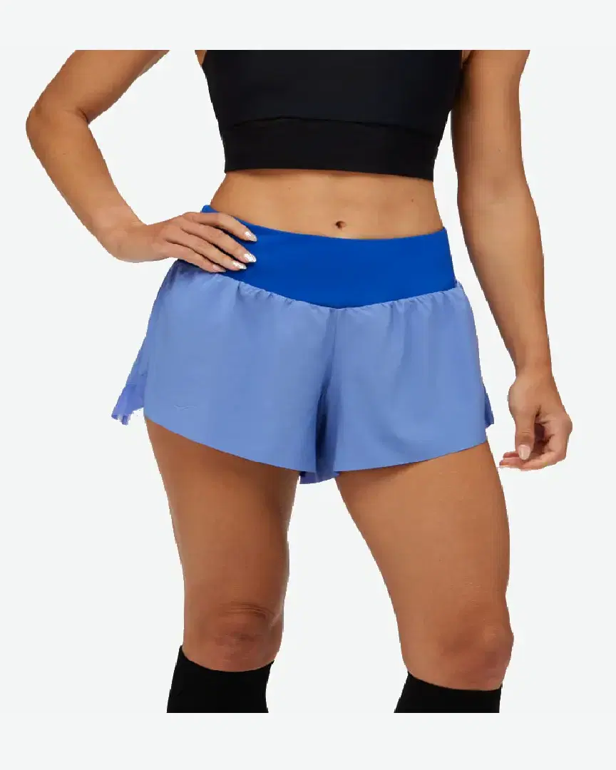 Hoka Short Glide 10 Cm - 1151091-CSMS (0) au meilleur prix !