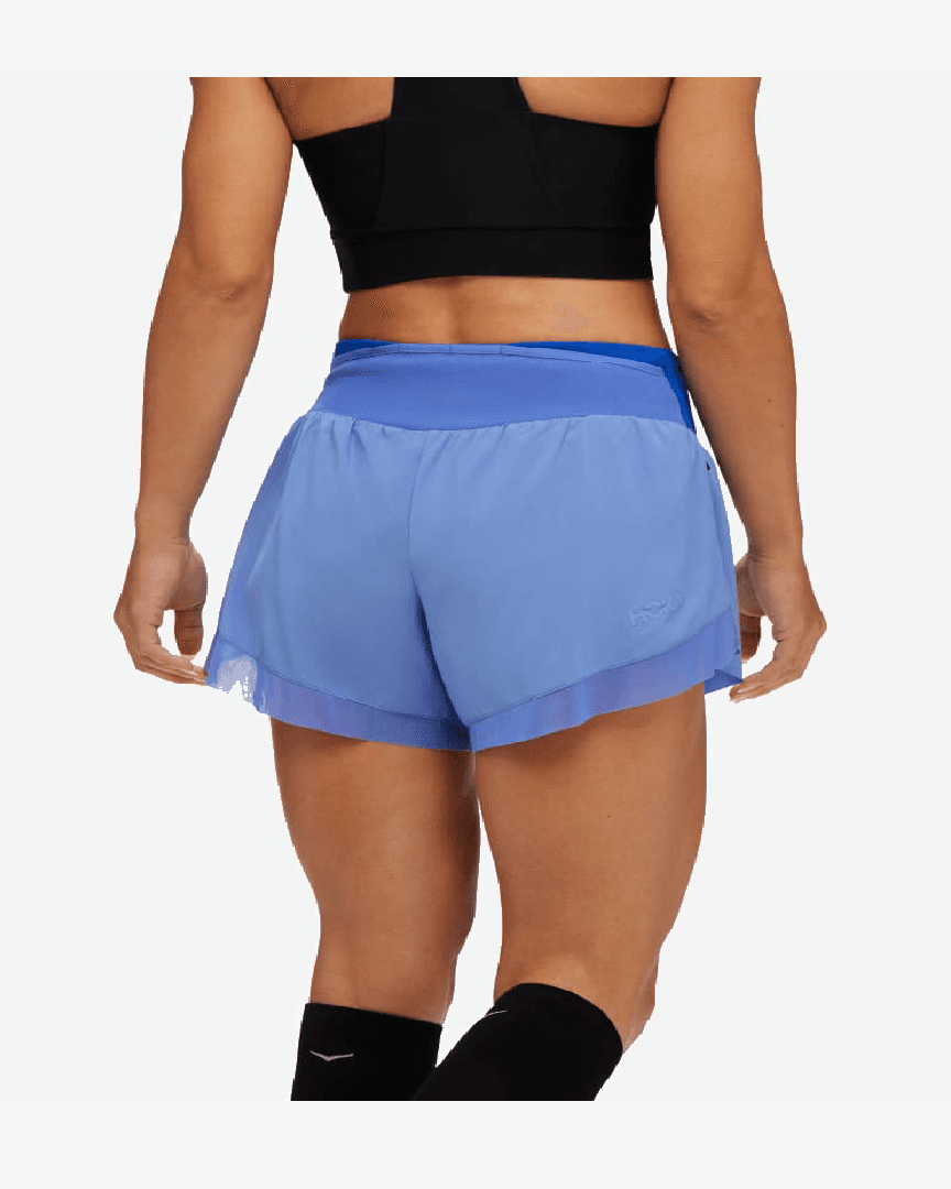 Hoka Short Glide 10 Cm - 1151091-CSMS (1) au meilleur prix !