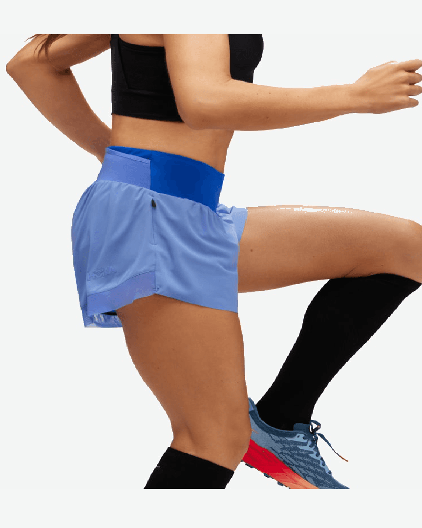 Hoka Short Glide 10 Cm - 1151091-CSMS (3) au meilleur prix !