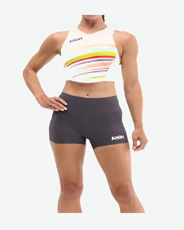 Hoka Short Race Day Ajusté 6,4 Cm W