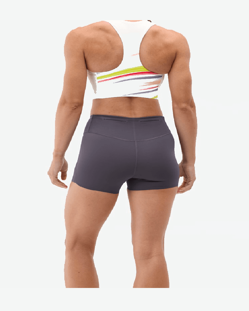 Hoka Short Race Day Ajusté 6,4 Cm W - 1173710-SQDNK (1) au meilleur prix !