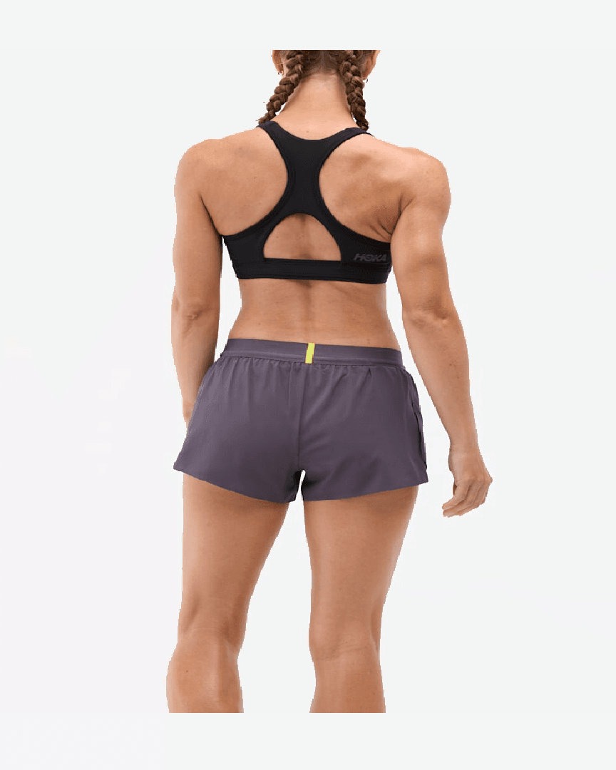 Hoka Short Race Day Split W - 1180456-SQDNK (1) au meilleur prix !