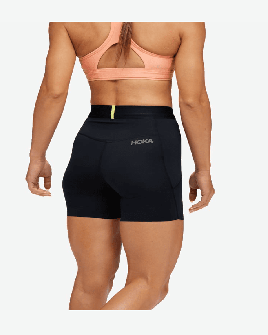 Hoka Short W - 1151088-BLK (1) au meilleur prix !