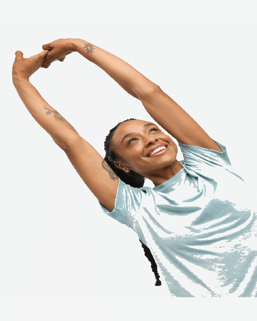 Hoka T-Shirt À Manches Courtes Glidetech W - 1164159-DZY (3) au meilleur prix !