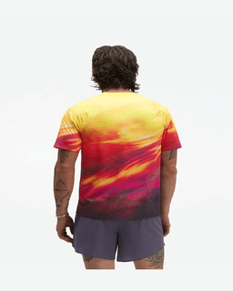 hoka t-shirt à manches courtes race day Homme – 2/5