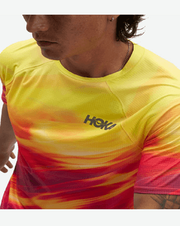hoka t-shirt à manches courtes race day Homme – 5/5
