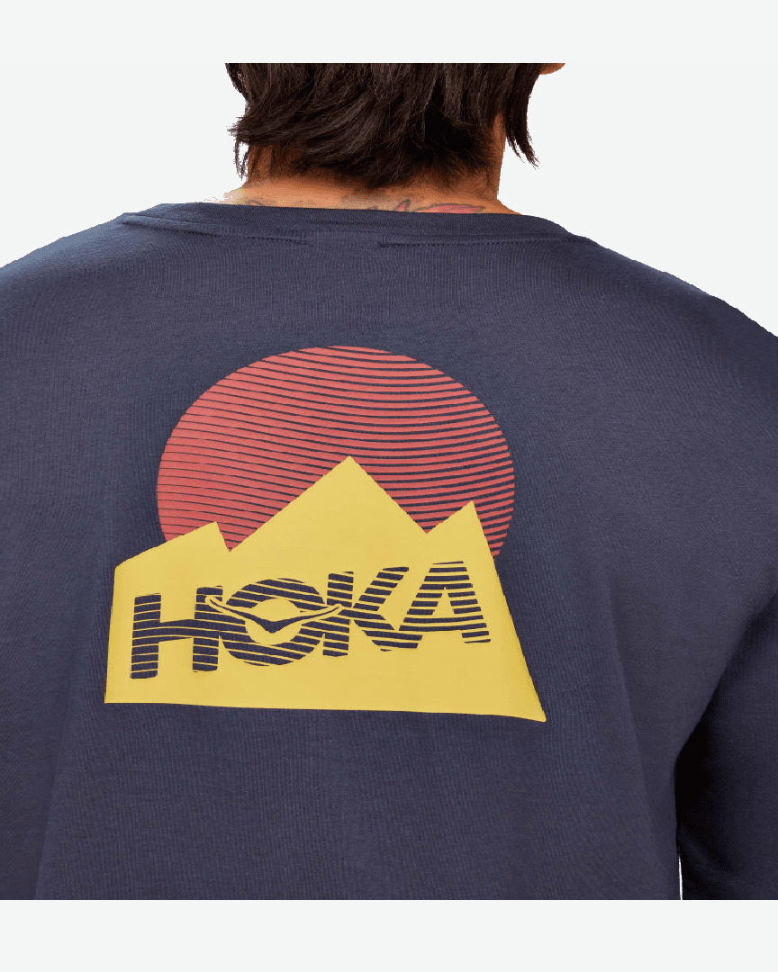 Hoka T-Shirt À Manches Longues Graphic M - 1141769-OSP (1) au meilleur prix !