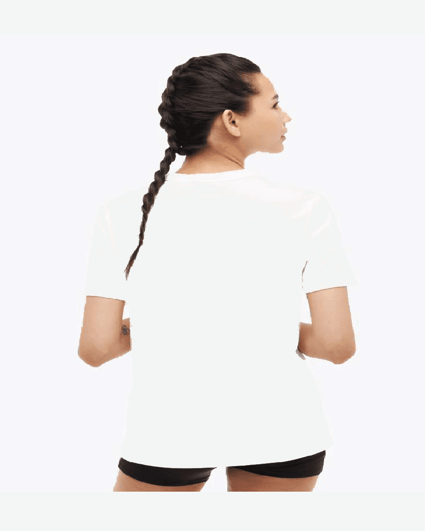 Hoka T-Shirt Milan City W - 1178934-WHT (1) au meilleur prix !