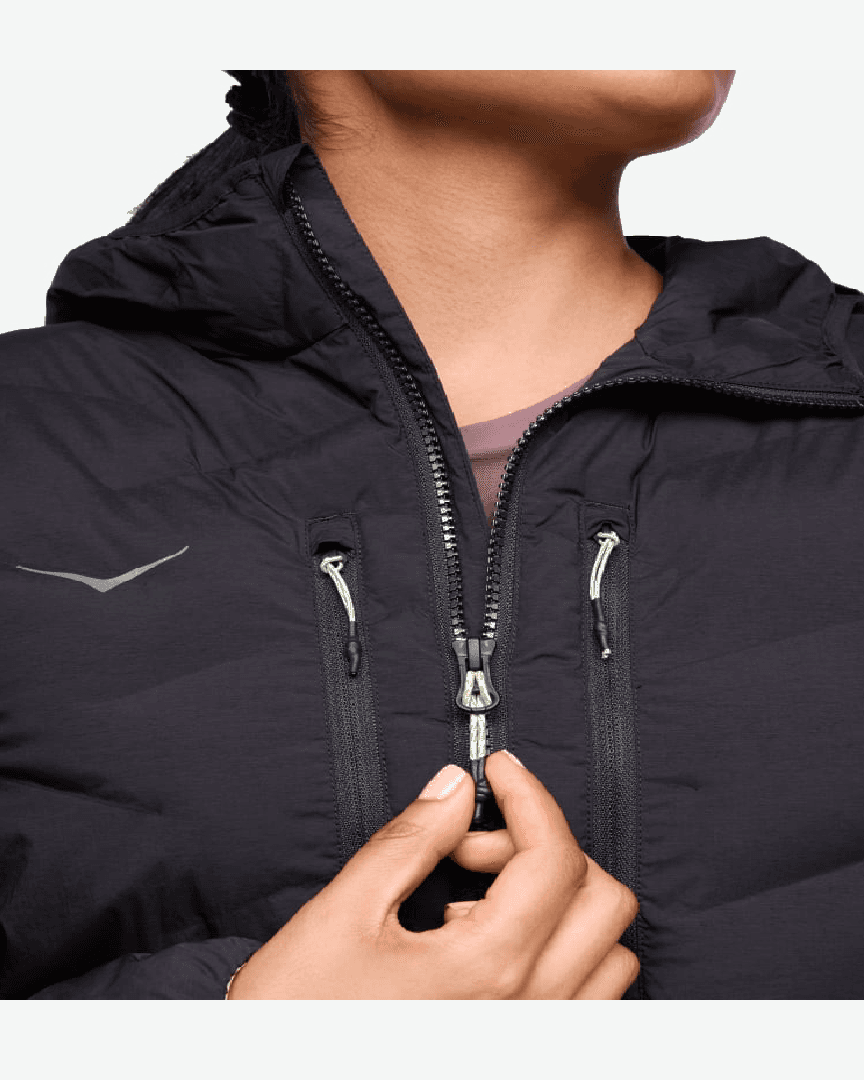 Hoka Veste D’extérieur Skyfill W - 1157471-BLK (4) au meilleur prix !