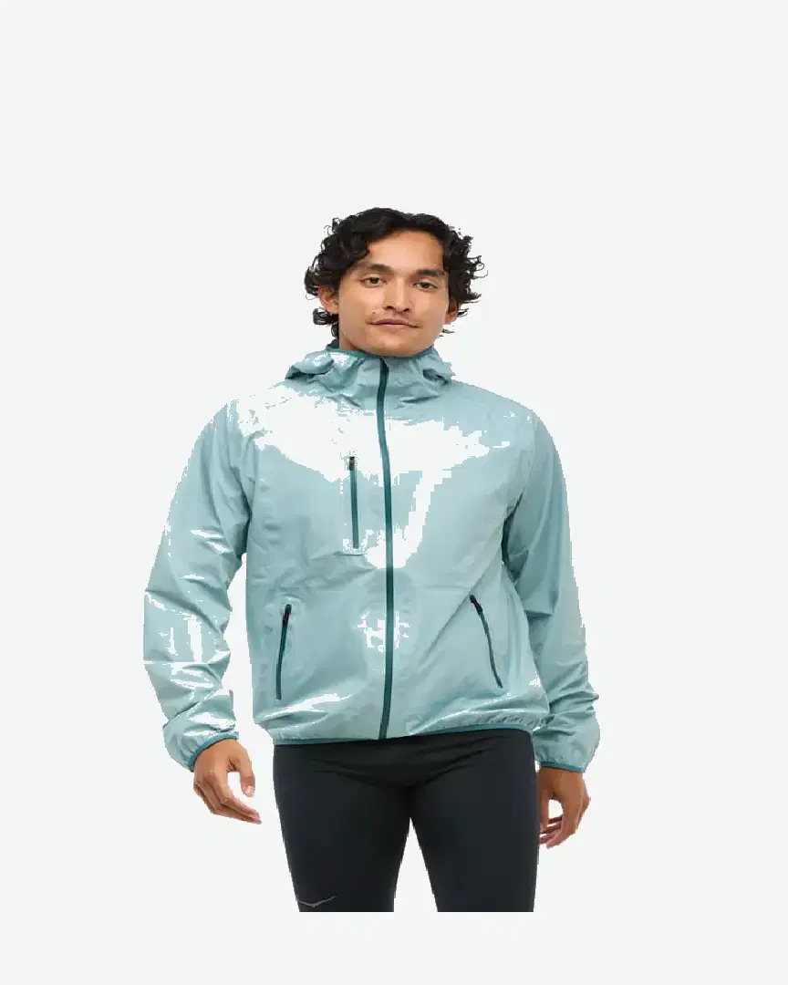Hoka Veste Imperméable Tecsky M - 1156094-DZY (0) au meilleur prix !