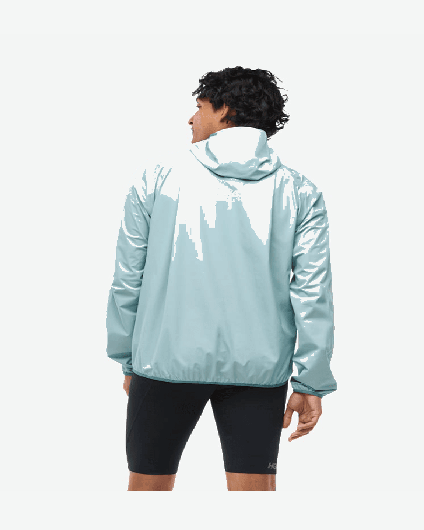 Hoka Veste Imperméable Tecsky M - 1156094-DZY (1) au meilleur prix !