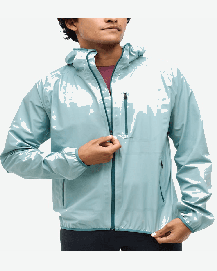 Hoka Veste Imperméable Tecsky M - 1156094-DZY (3) au meilleur prix !