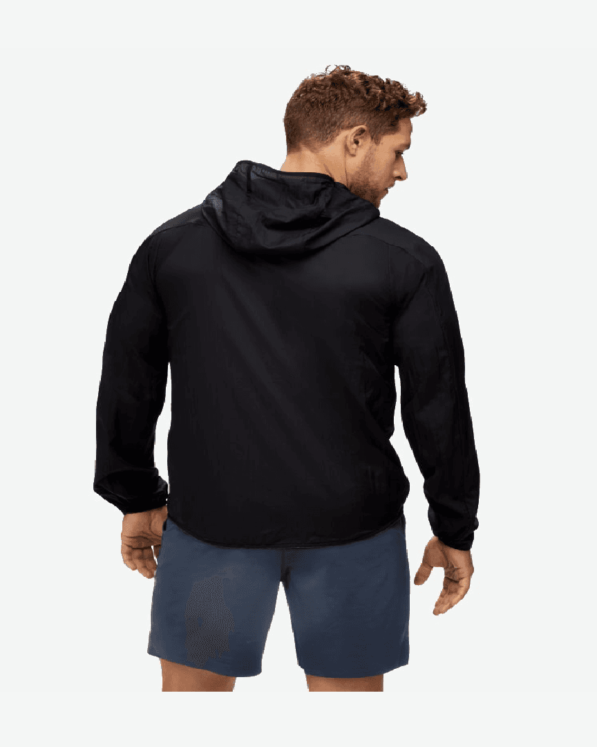 Hoka Veste Skyflow M - 1141690-BLK (1) au meilleur prix !