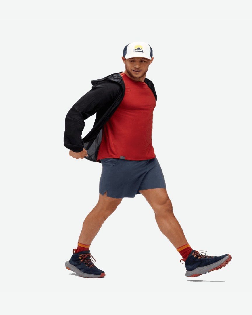 Hoka Veste Skyflow M - 1141690-BLK (2) au meilleur prix !