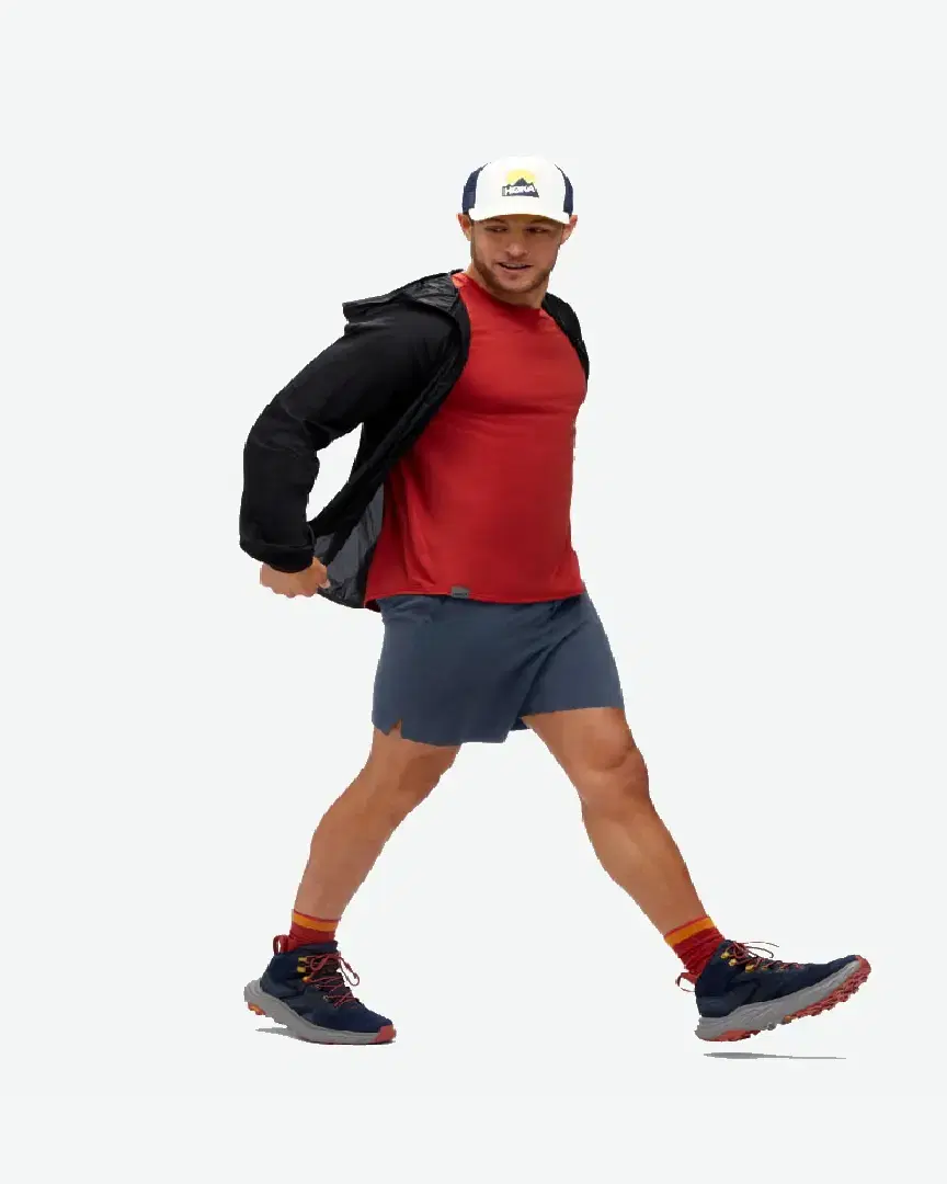 Hoka Veste Skyflow M - 1141690-BLK (3) au meilleur prix !