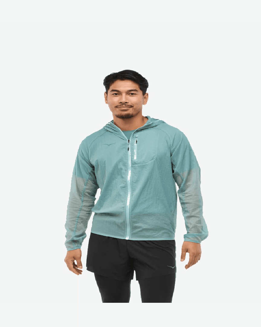 Hoka Veste Skyflow M - 1141690-DZY (1) au meilleur prix !