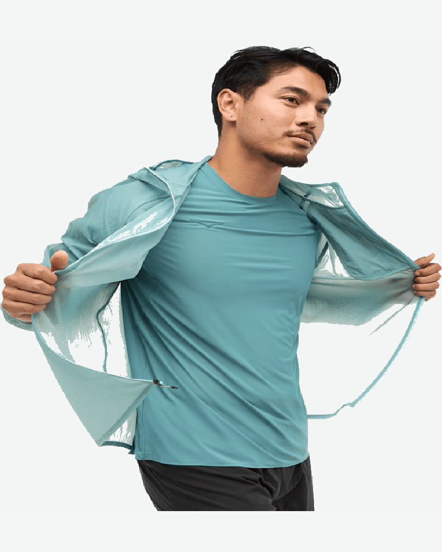 Hoka Veste Skyflow M - 1141690-DZY (7) au meilleur prix !