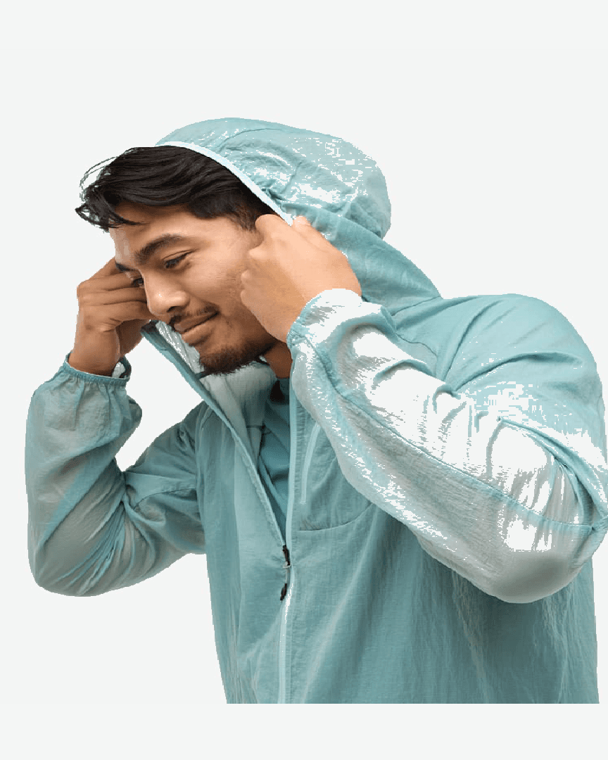 Hoka Veste Skyflow M - 1141690-DZY (9) au meilleur prix !