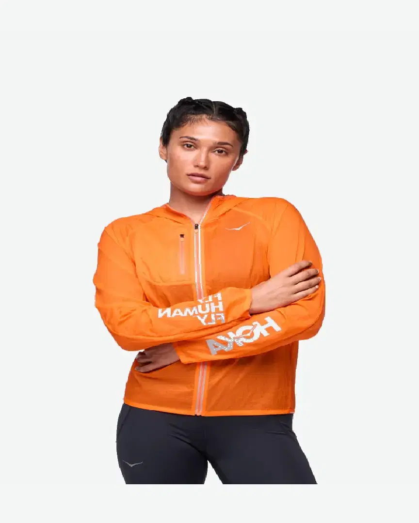 Hoka Veste Skyflow W - 1156114-ETN (0) au meilleur prix !