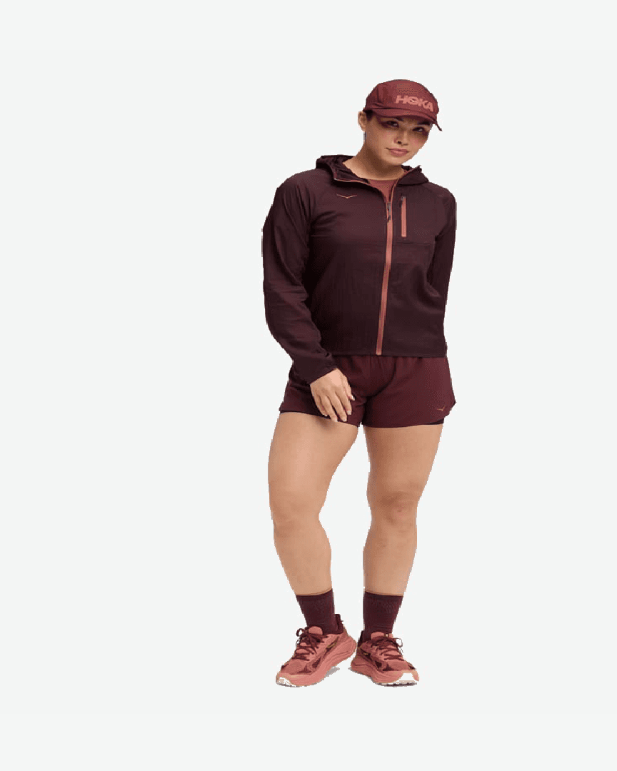 Hoka Veste Skyflow W - 1141671-BKC (2) au meilleur prix !