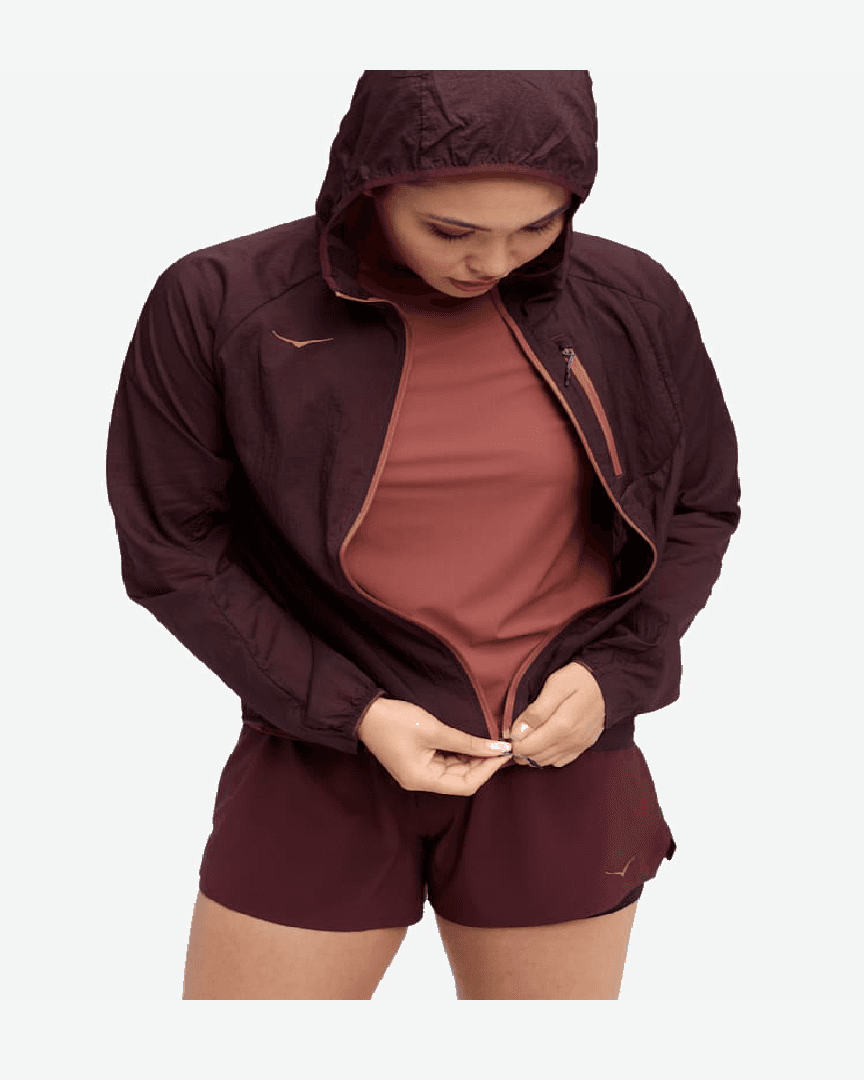 Hoka Veste Skyflow W - 1141671-BKC (3) au meilleur prix !