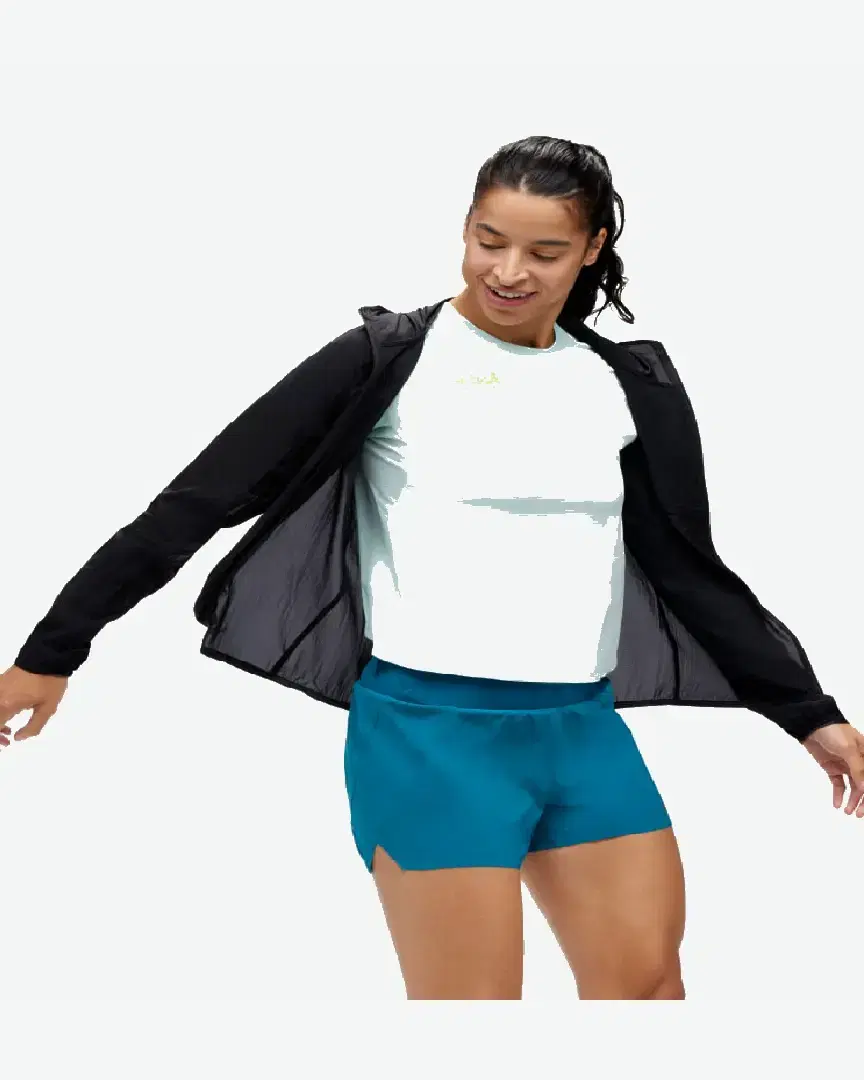 Hoka Veste Skyflow W - 1141671-BLK (3) au meilleur prix !