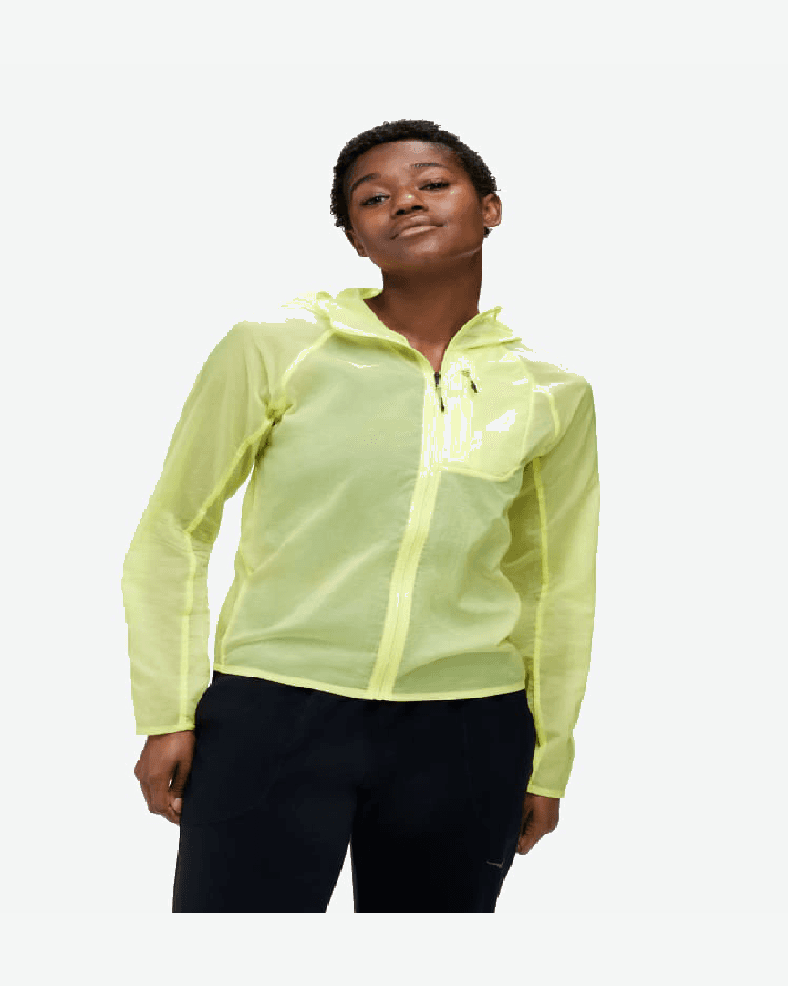 Hoka Veste Skyflow W - 1141671-CGLW (1) au meilleur prix !