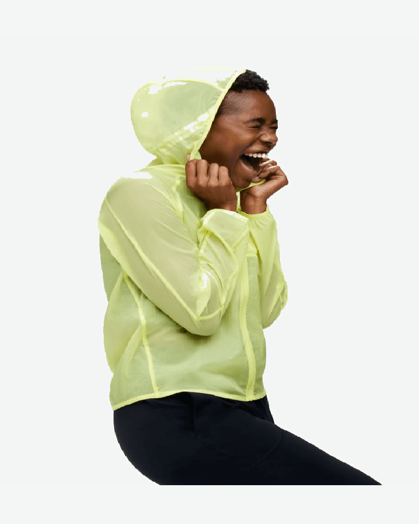 Hoka Veste Skyflow W - 1141671-CGLW (3) au meilleur prix !