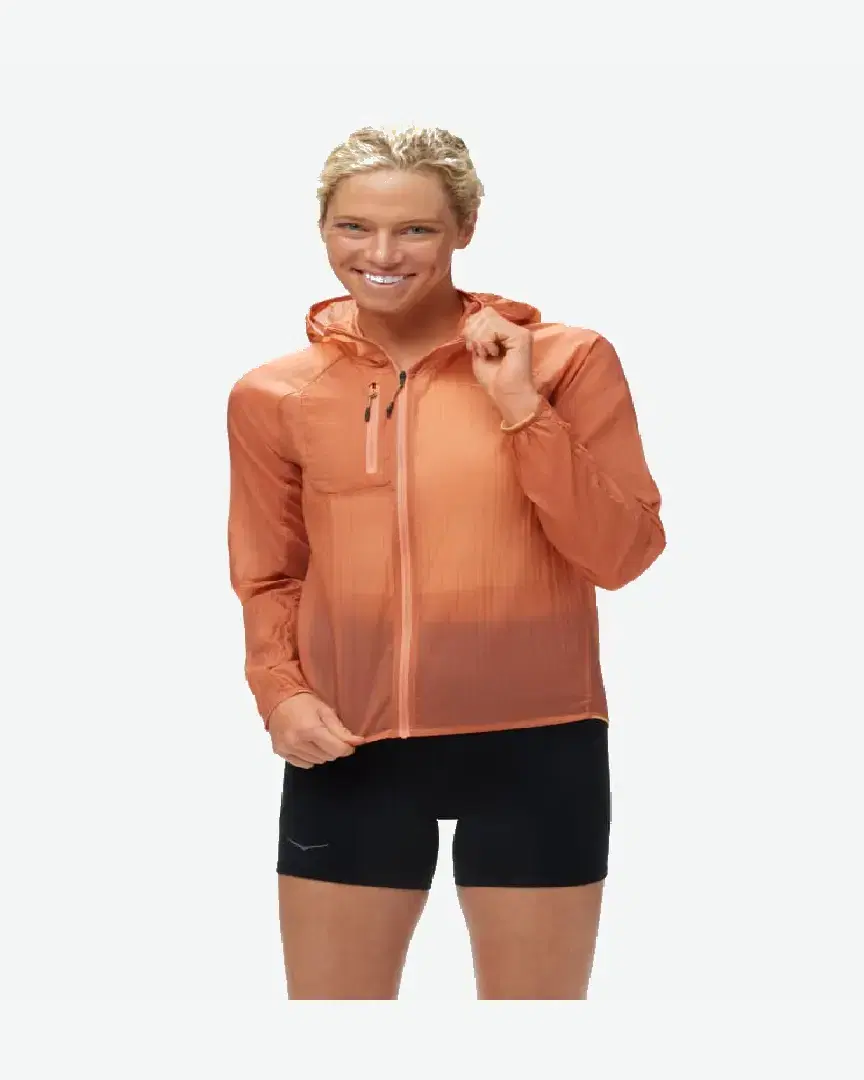 Hoka Veste Skyflow W - 1141671-ENW (0) au meilleur prix !