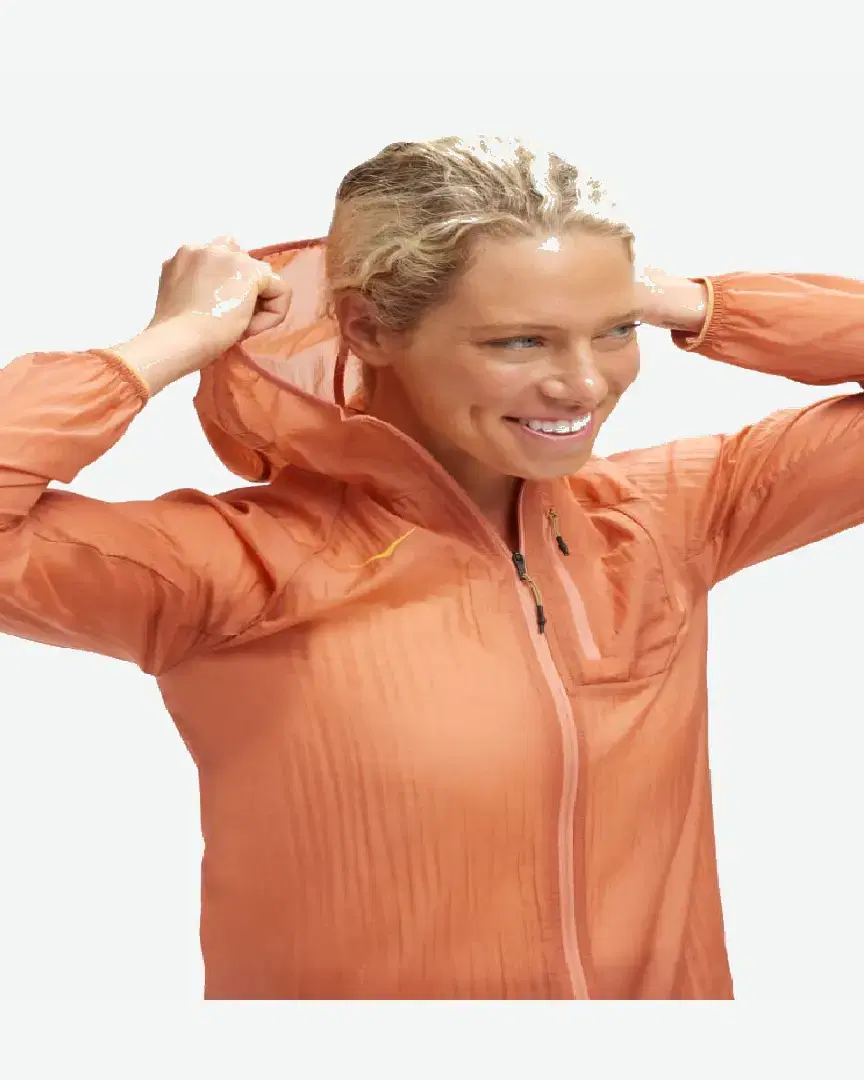 Hoka Veste Skyflow W - 1141671-ENW (5) au meilleur prix !