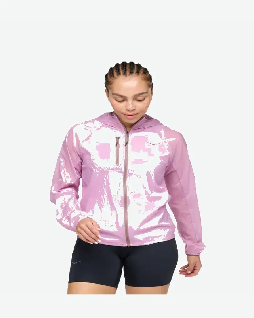 Hoka Veste Skyflow W - 1141671-PNKT (0) au meilleur prix !