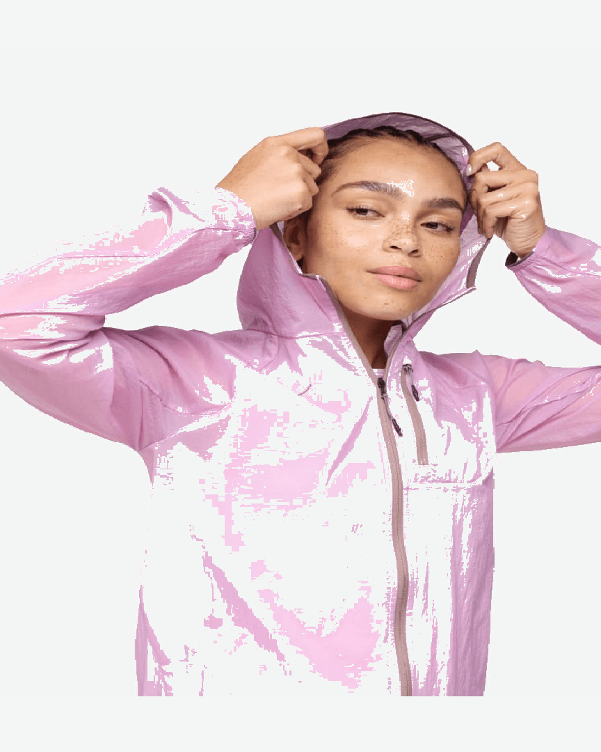 Hoka Veste Skyflow W - 1141671-PNKT (3) au meilleur prix !