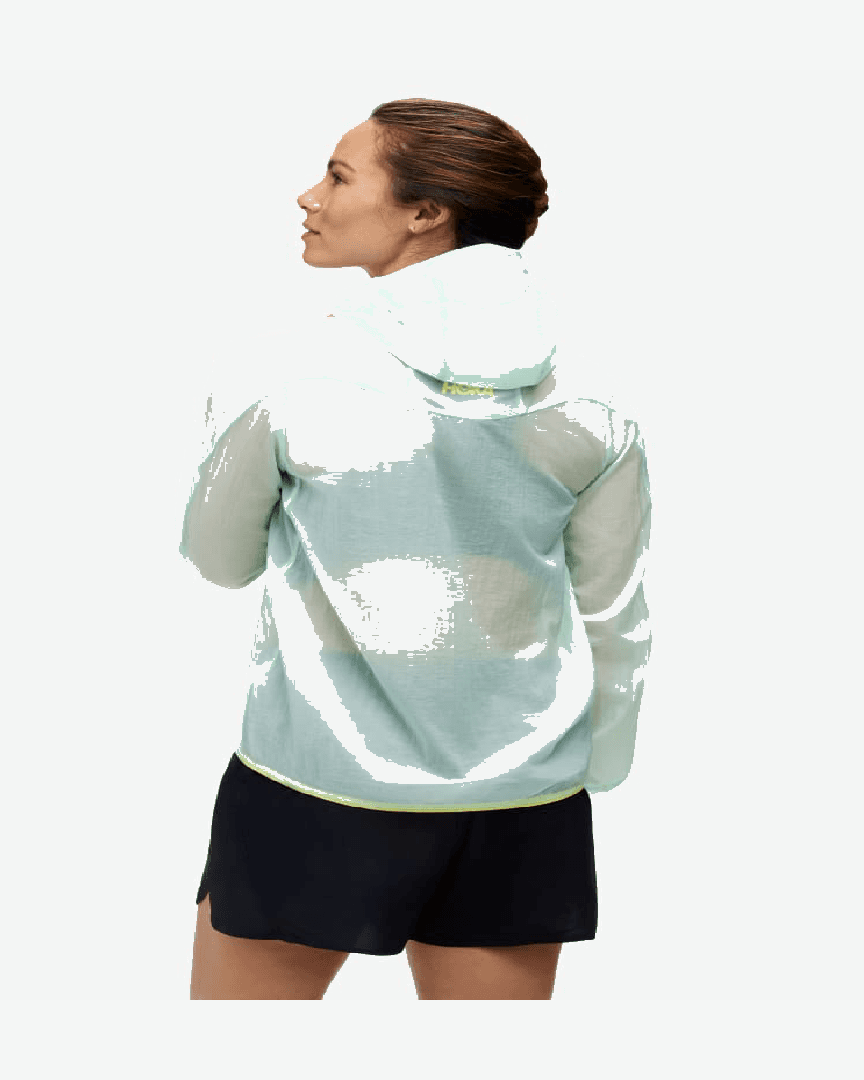 Hoka Veste Skyflow W - 1141671-SOCN (1) au meilleur prix !