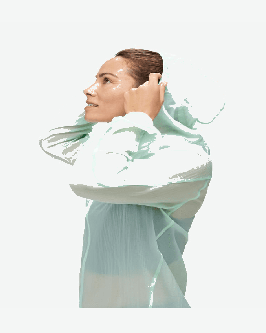 Hoka Veste Skyflow W - 1141671-SOCN (2) au meilleur prix !