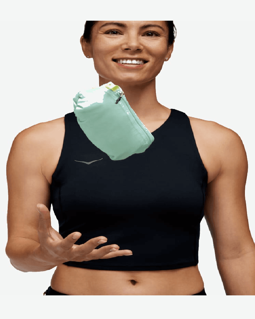 Hoka Veste Skyflow W - 1141671-SOCN (3) au meilleur prix !