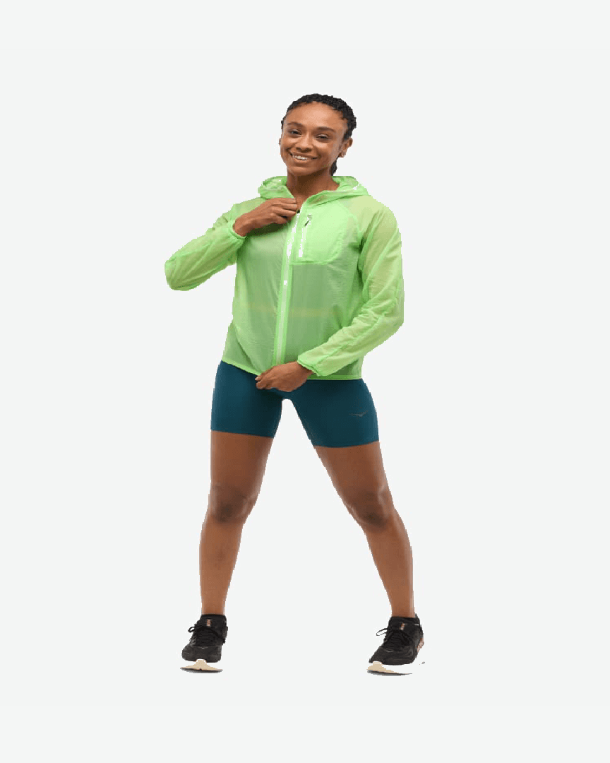 Hoka Veste Skyflow W - 1141671-TRTP (4) au meilleur prix !