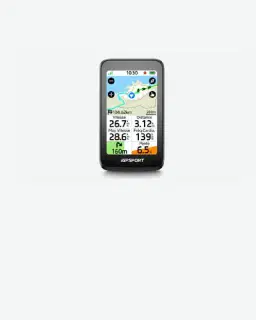 igpsport binavi air Unisexe – 1/5