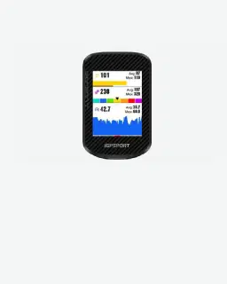 igpsport bsc300t noir Unisexe – 1/5