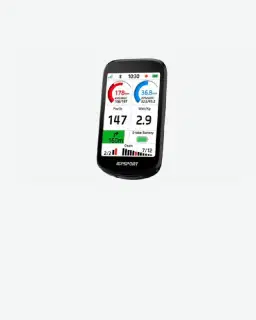 igpsport bsc500 noir Unisexe – 4/5