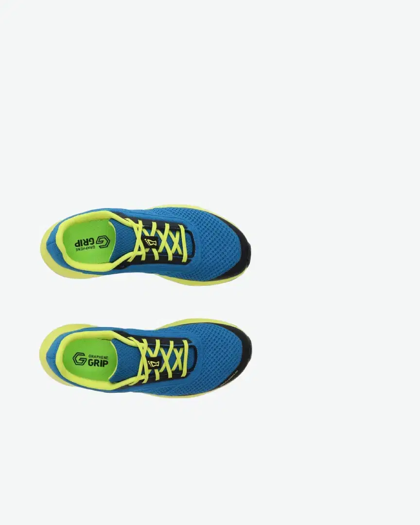 Inov-8 Trailfly Ultra G 280 M - 001077-BLYW-S-01 (2) au meilleur prix !