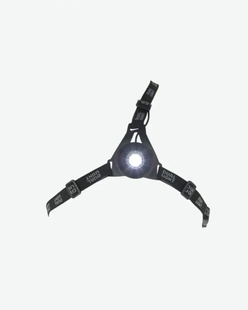 Lampe frontale DUAL LIGHT - 6347 (0) au meilleur prix !