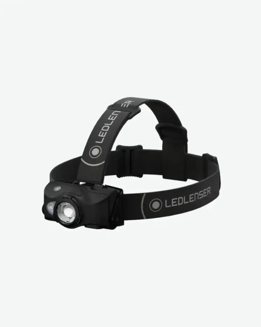 Lampe frontale Ledlenser MH8 - 4058205019996 (0) au meilleur prix !